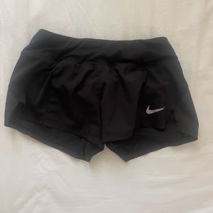 Nike Dri-Fit running shorts